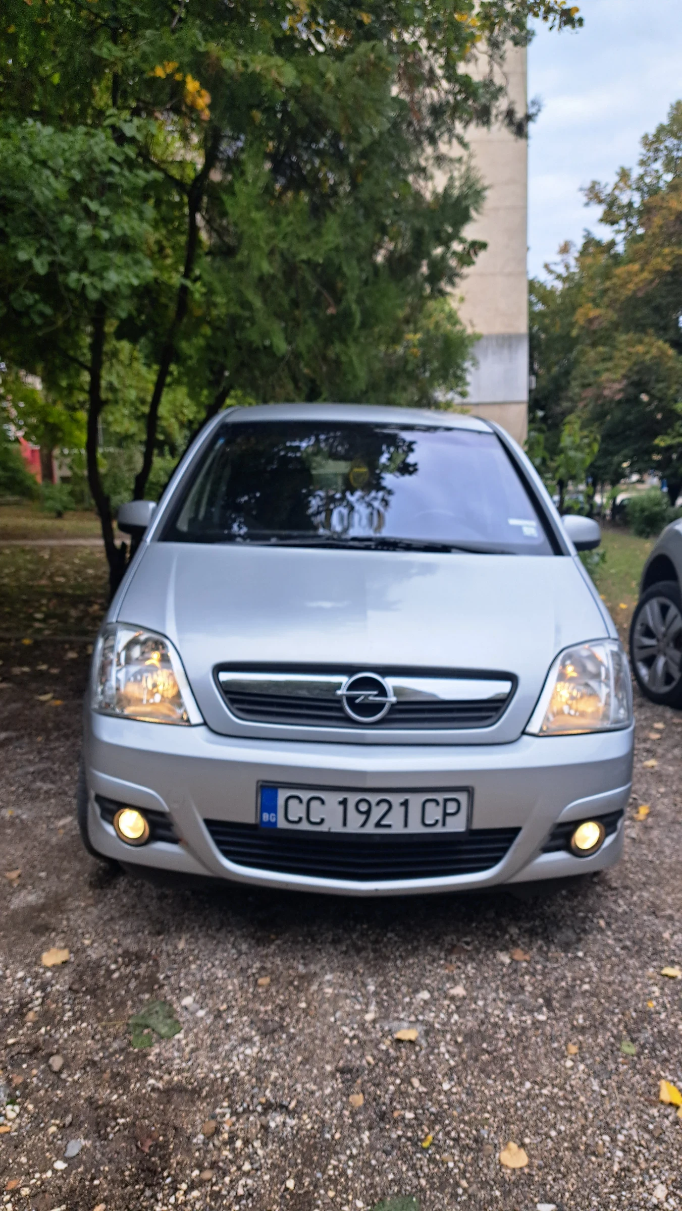 Opel Meriva, снимка 1