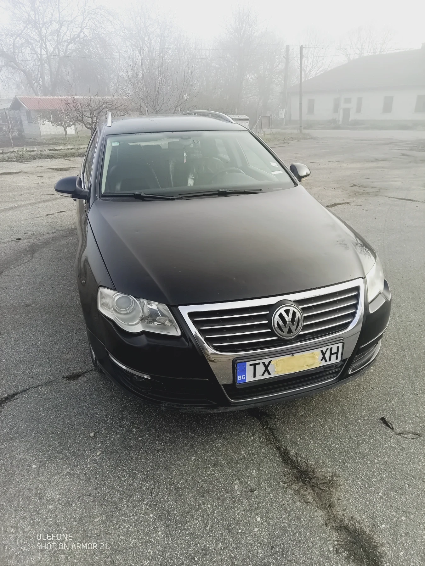 VW Passat Вариант , снимка 1