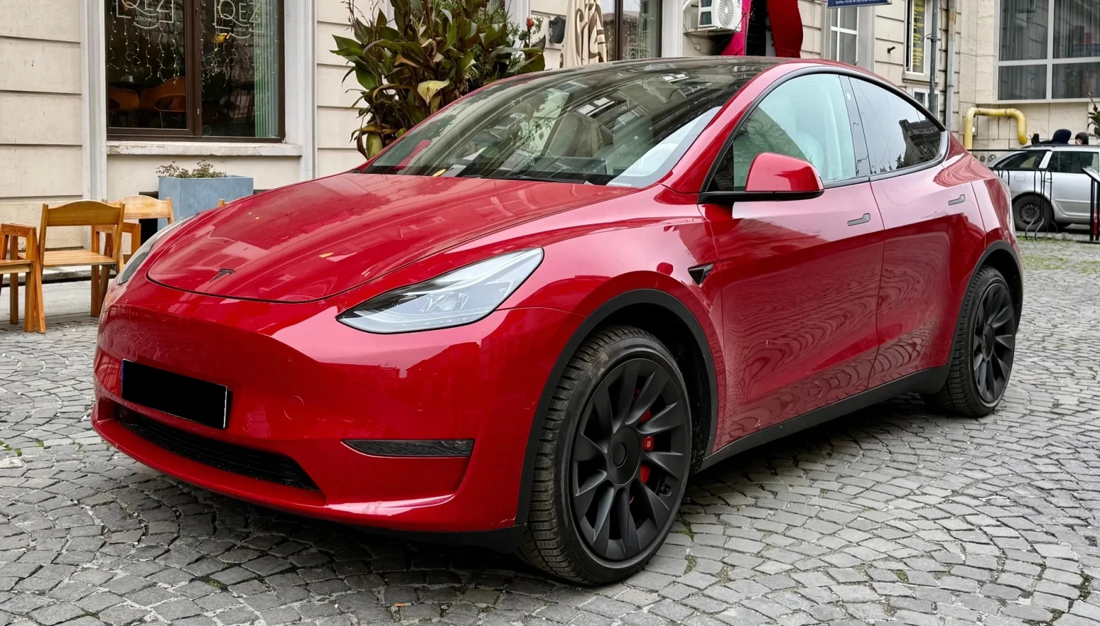 Tesla Model Y AWD Long Range, снимка 1