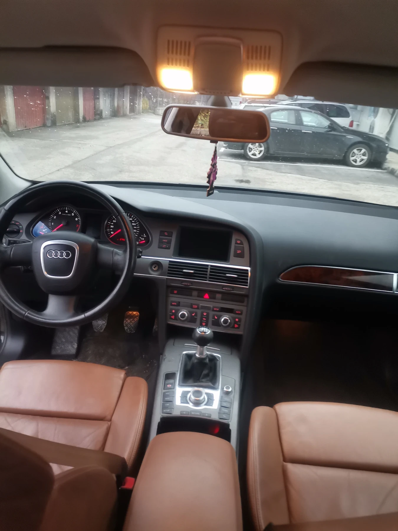 Audi A6 2.4i Ръчка УНИКАТ - изображение 7