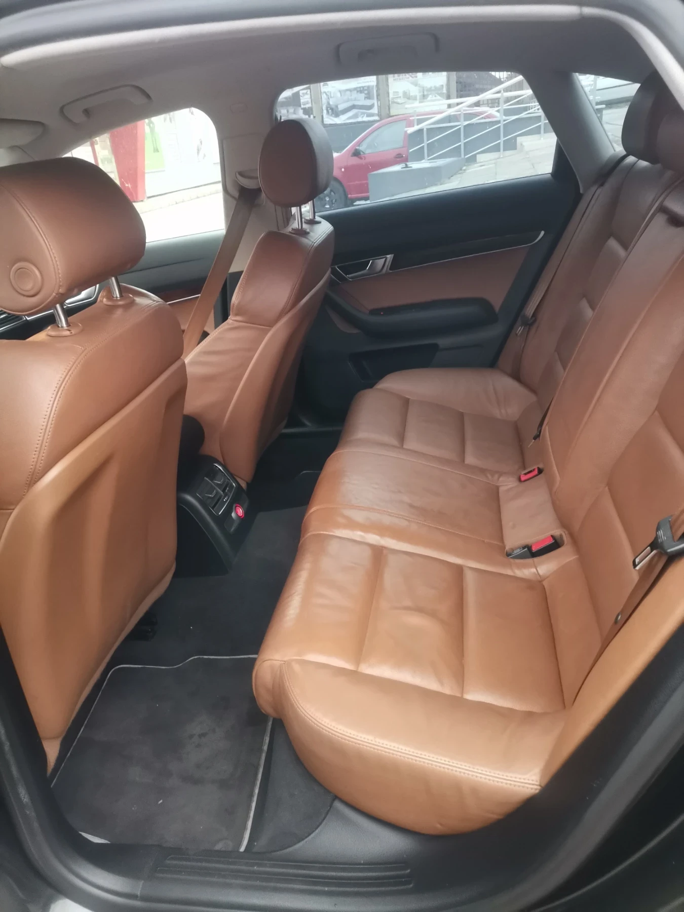 Audi A6 2.4i Ръчка УНИКАТ - изображение 8