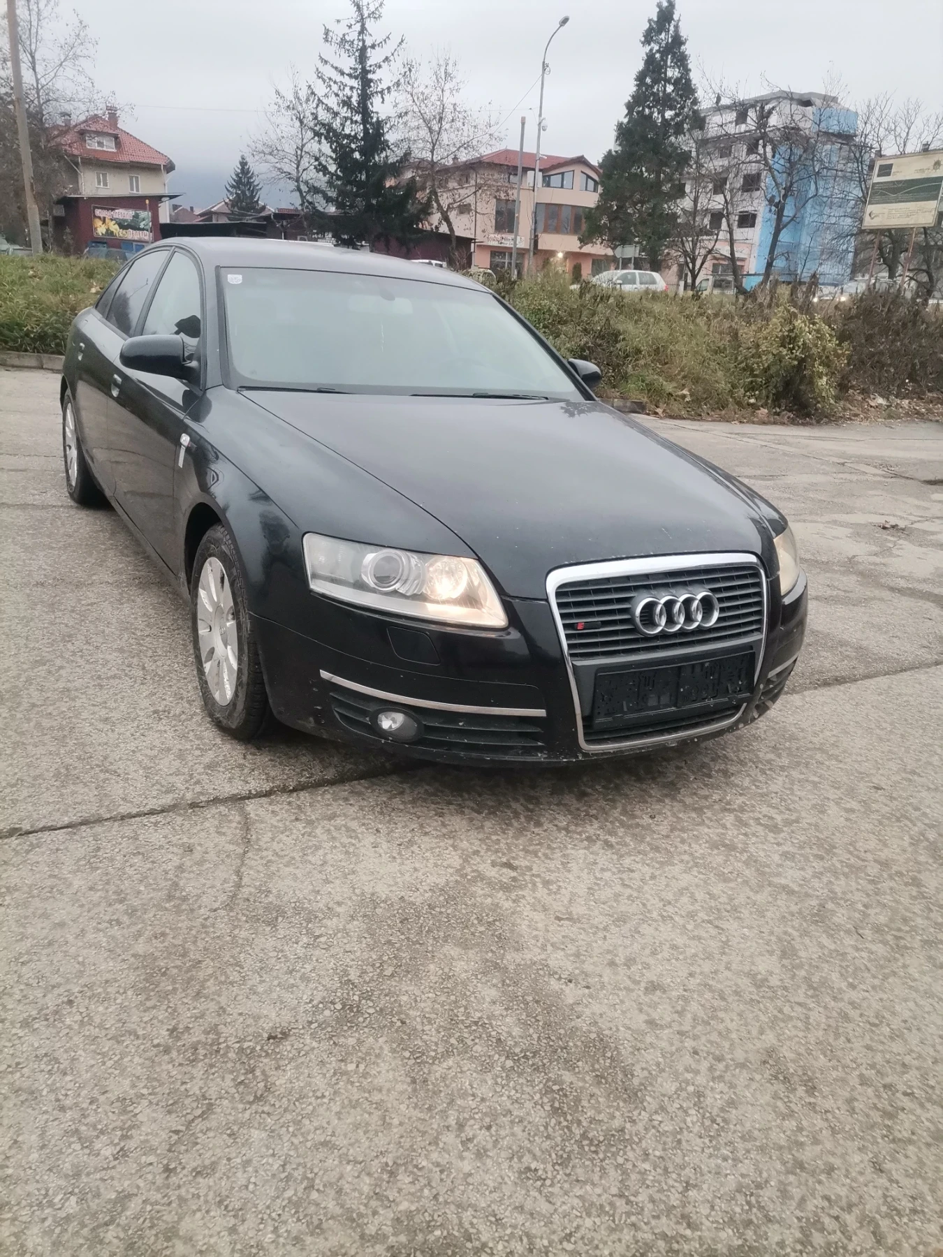 Audi A6 2.4i Ръчка УНИКАТ - изображение 2