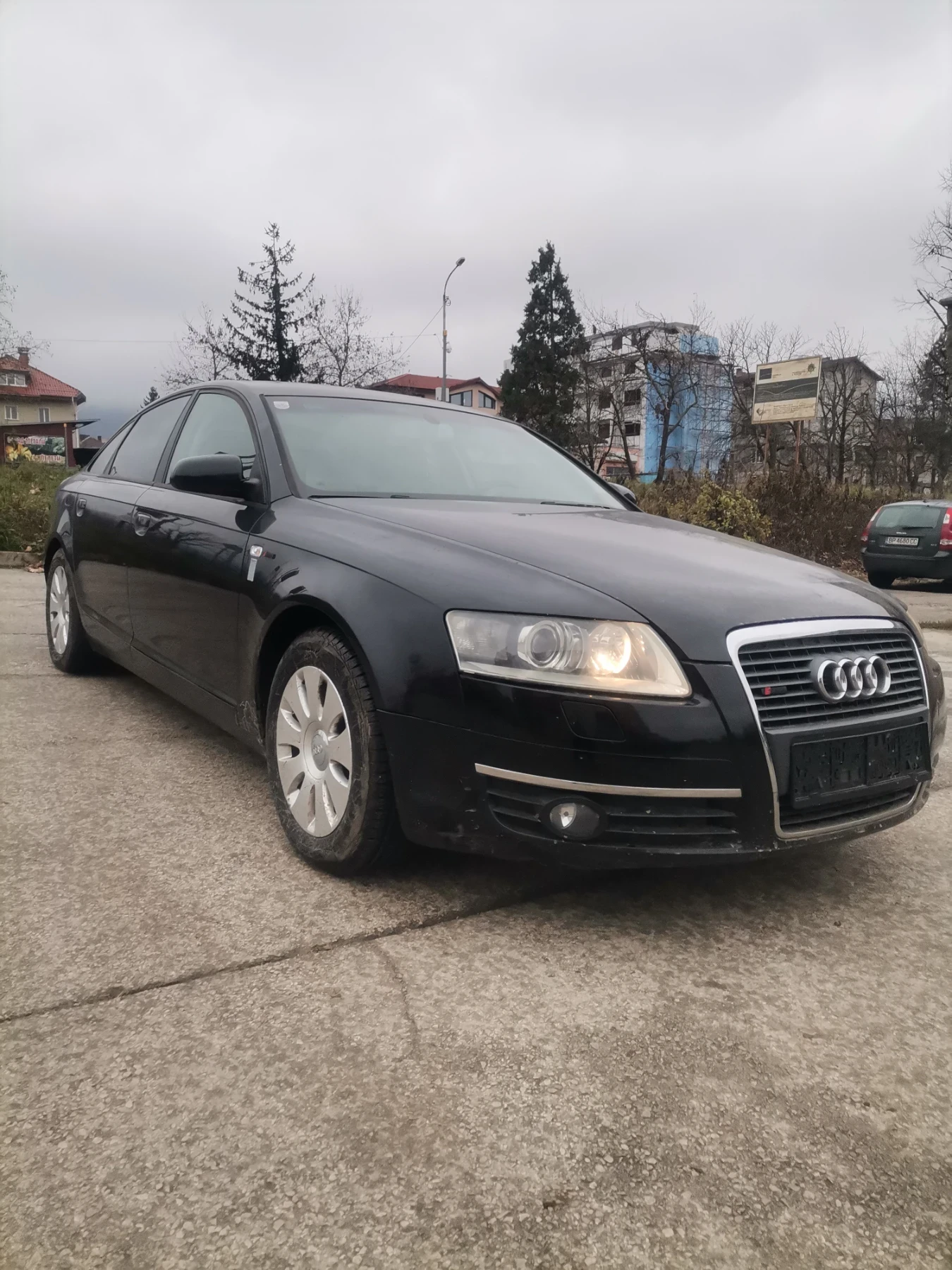 Audi A6 2.4i Ръчка УНИКАТ - изображение 3