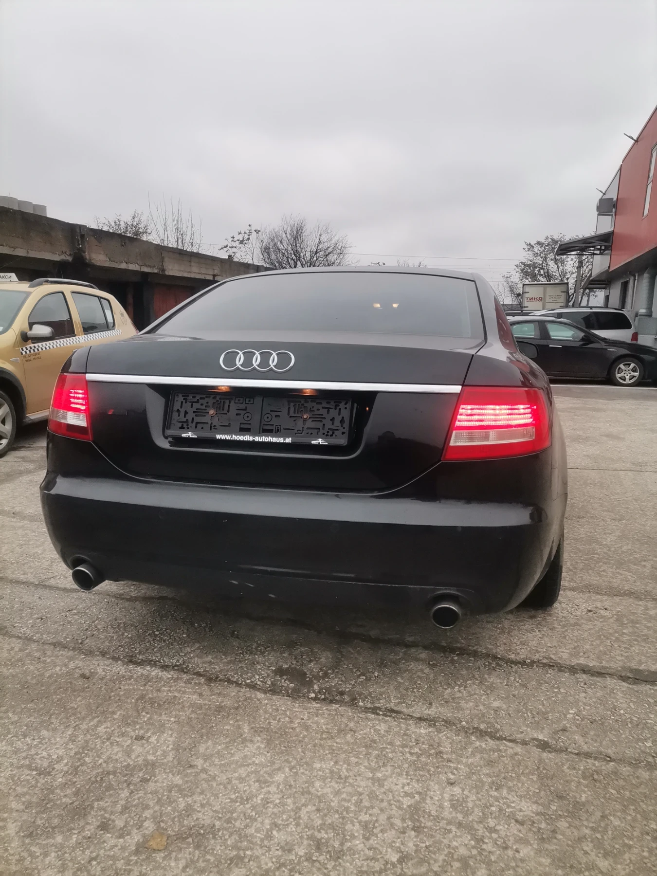 Audi A6 2.4i Ръчка УНИКАТ - изображение 4
