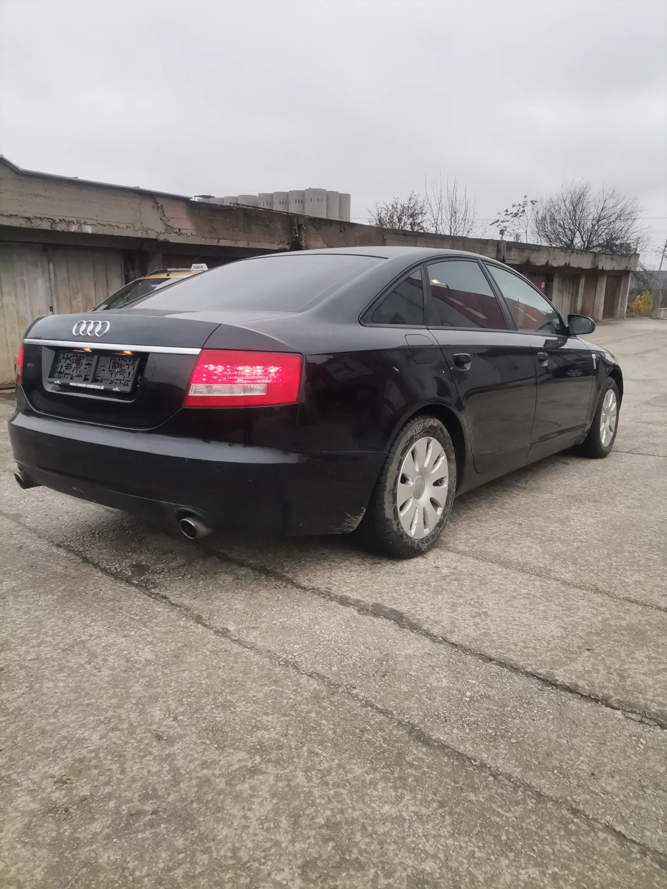 Audi A6 2.4i Ръчка УНИКАТ - изображение 5