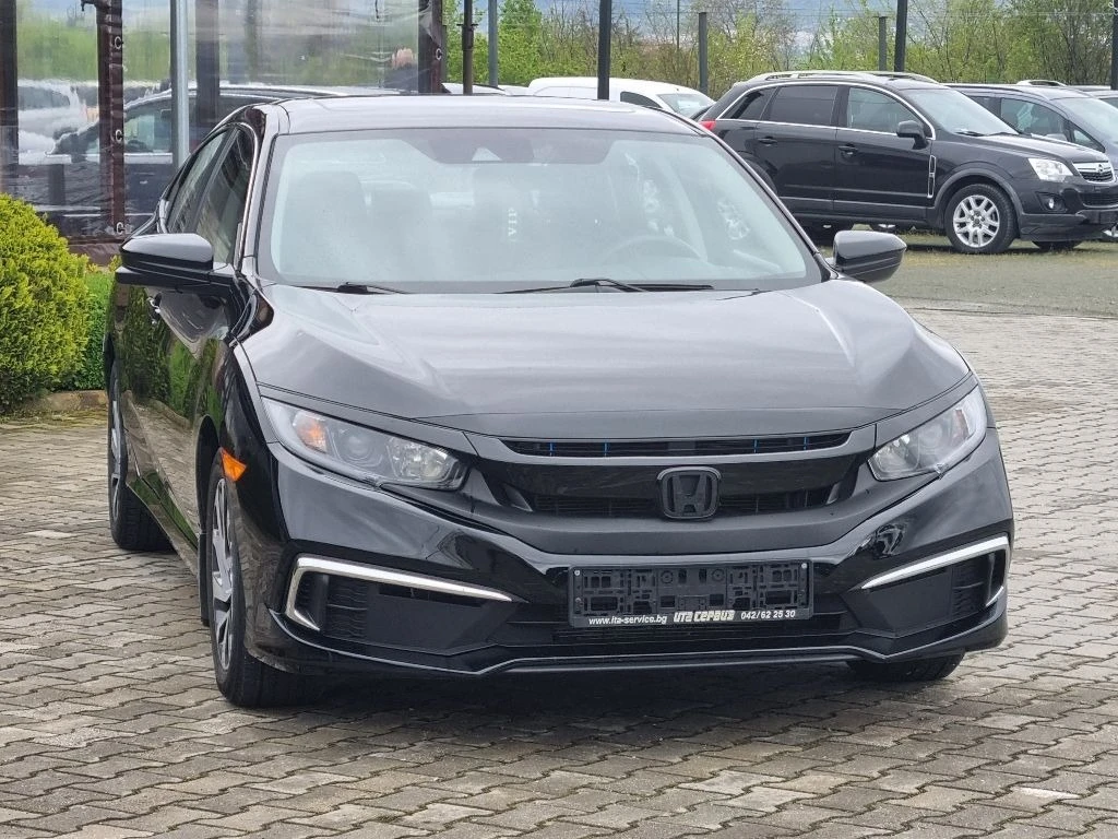 Honda Civic 2.0 бензин 157к.с - изображение 4