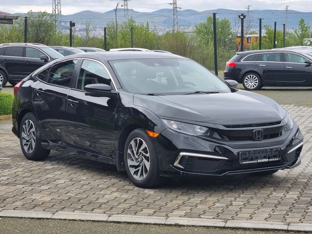 Honda Civic 2.0 бензин 157к.с - изображение 5