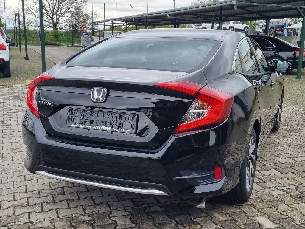 Honda Civic 2.0 бензин 157к.с - изображение 8