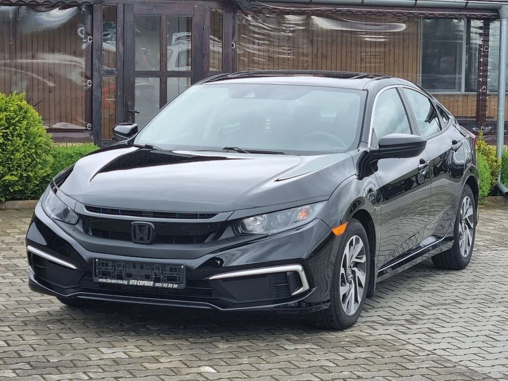 Honda Civic 2.0 бензин 157к.с - изображение 2