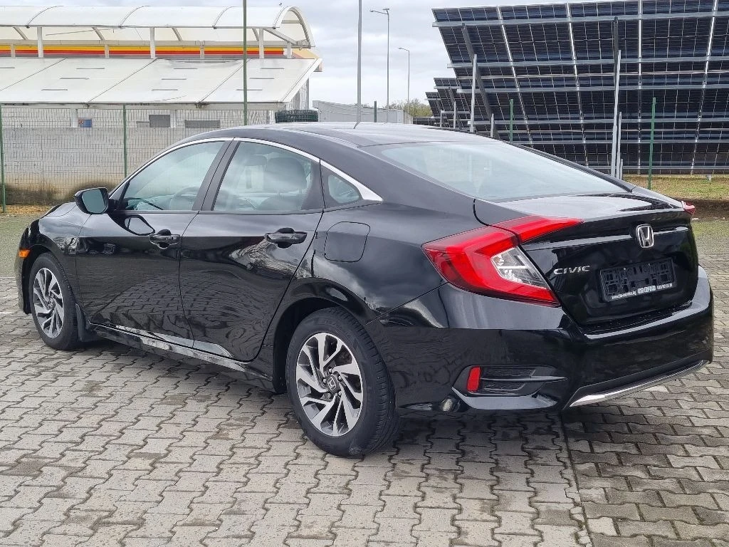 Honda Civic 2.0 бензин 157к.с - изображение 10