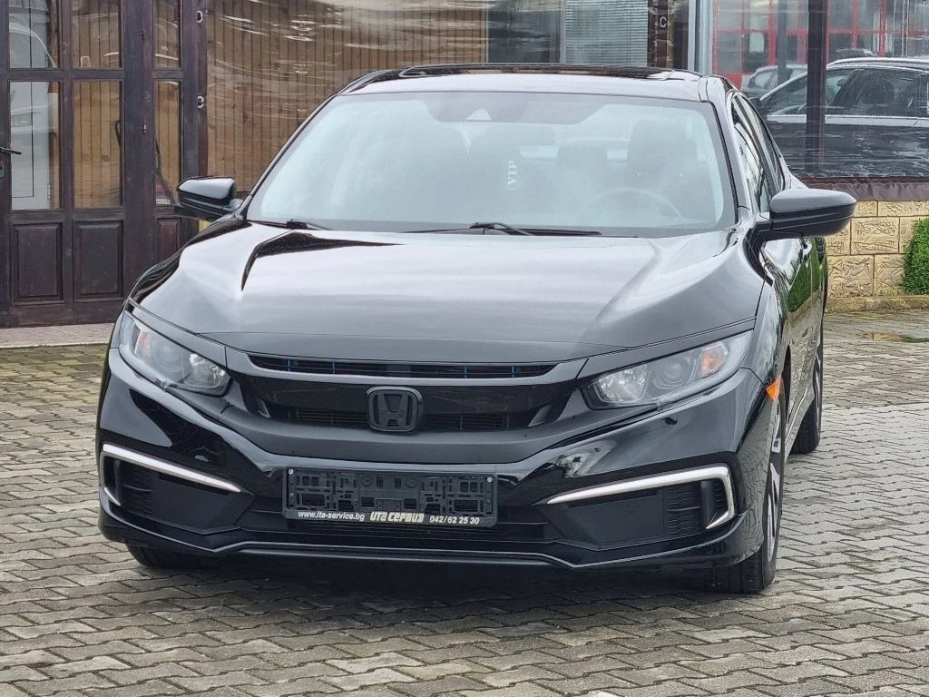 Honda Civic 2.0 бензин 157к.с - изображение 3