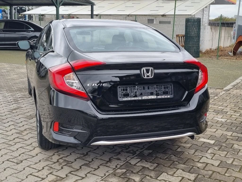 Honda Civic 2.0 бензин 157к.с - изображение 9