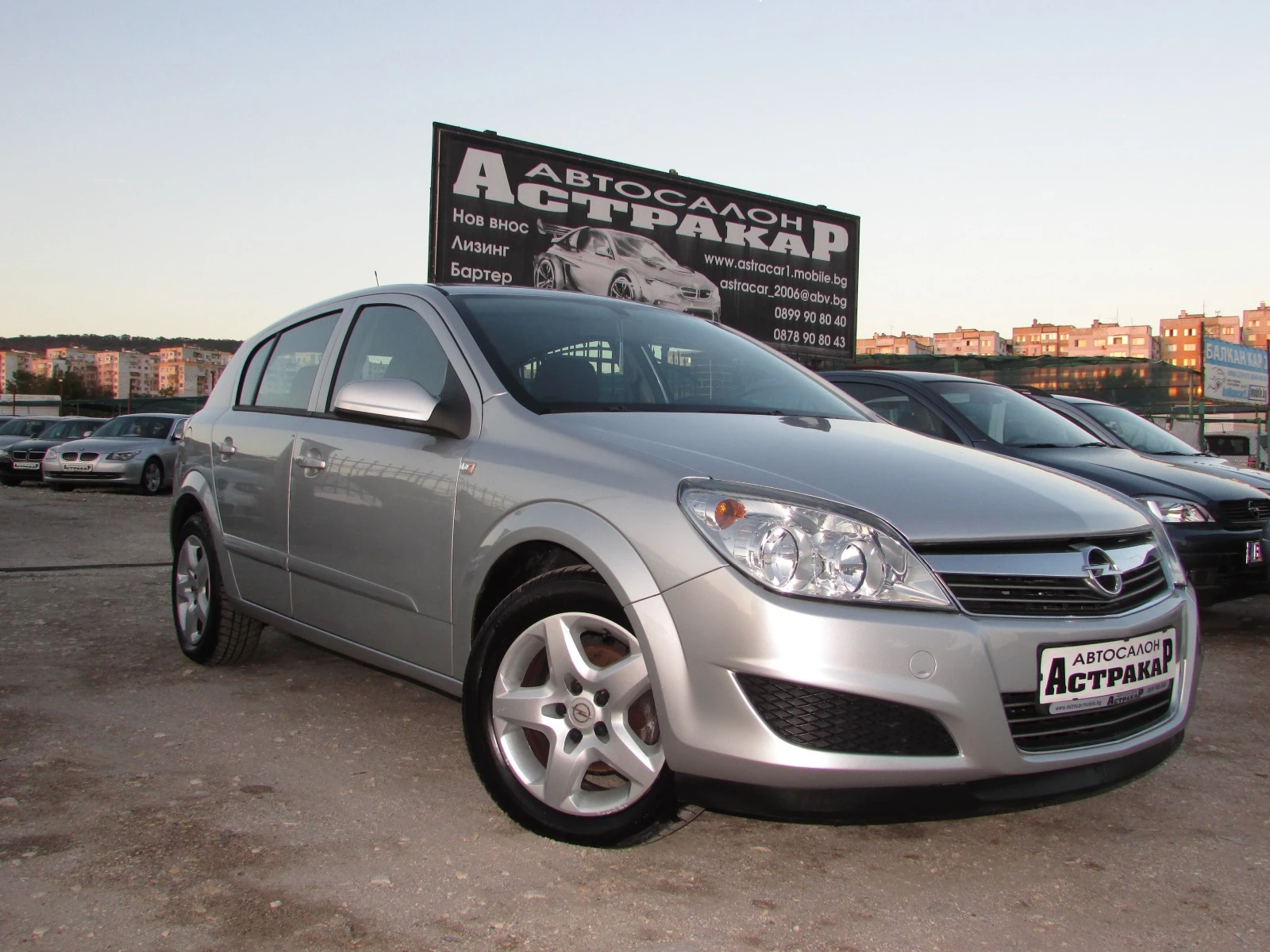 Opel Astra 1.7CDTi EURO4 - [1] 