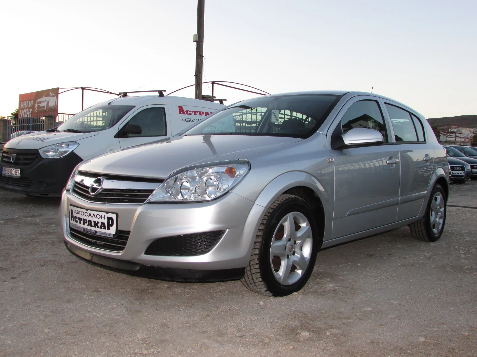 Opel Astra 1.7CDTi EURO4 - изображение 3