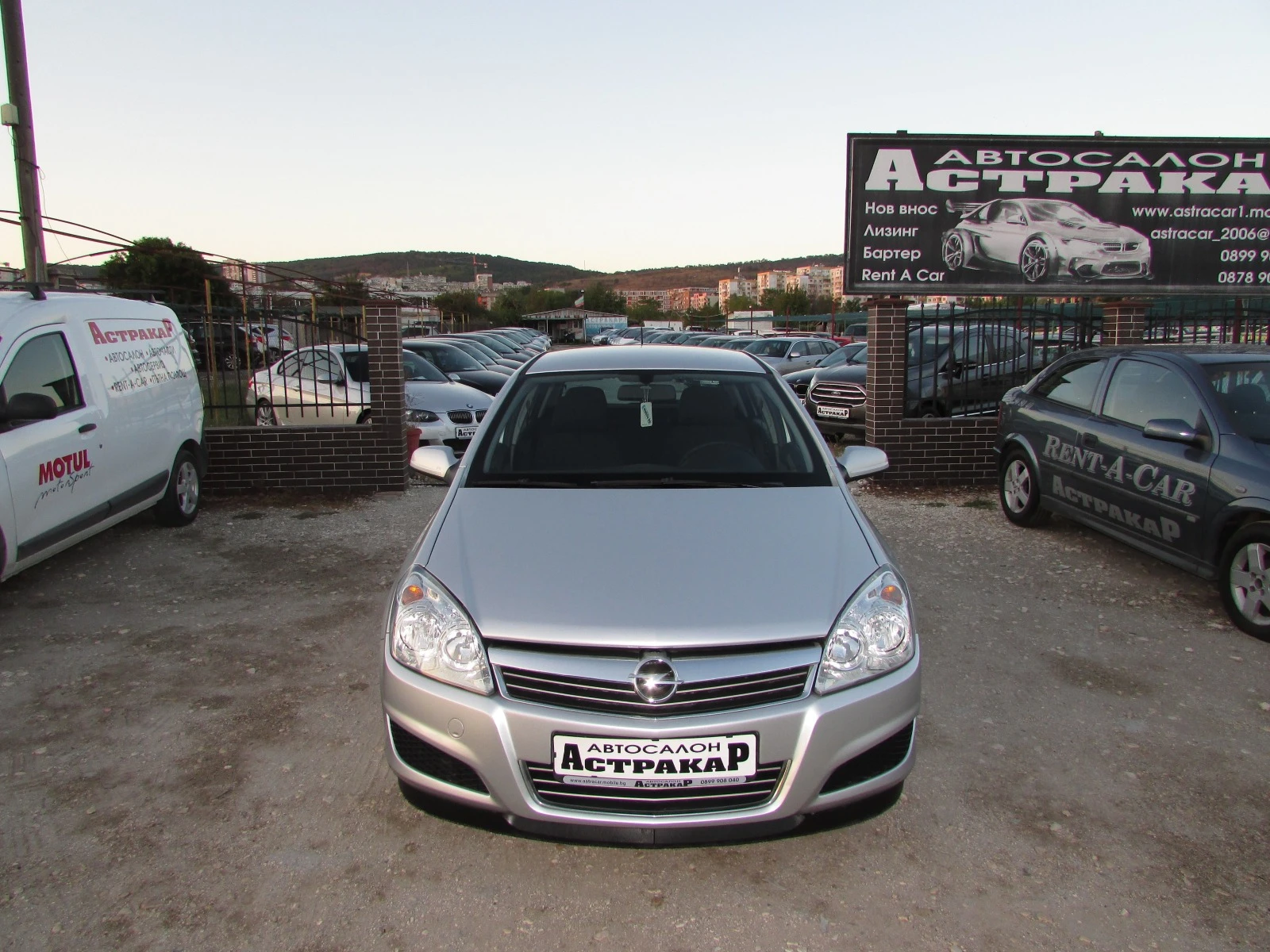 Opel Astra 1.7CDTi EURO4 - изображение 2