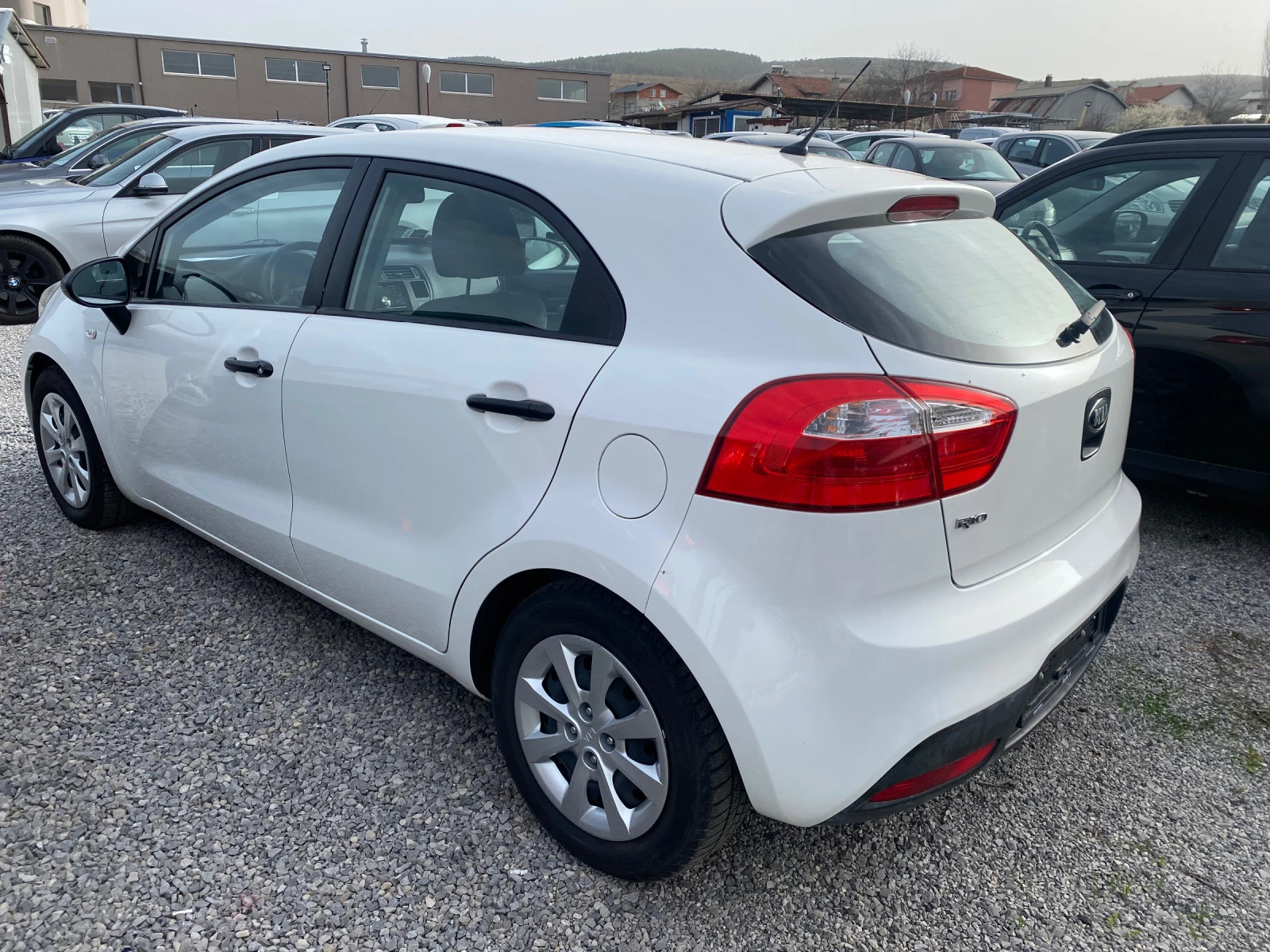 Kia Rio 1.2i gaz-inj - изображение 4