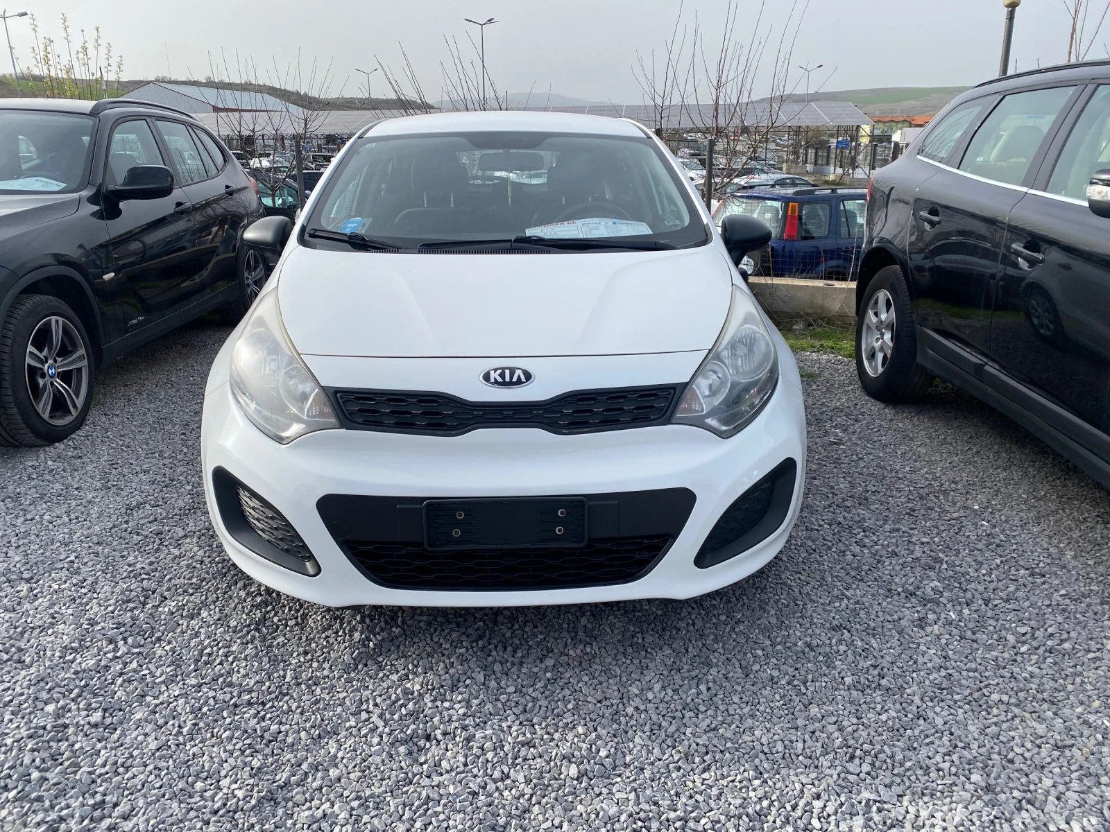 Kia Rio 1.2i gaz-inj - изображение 2