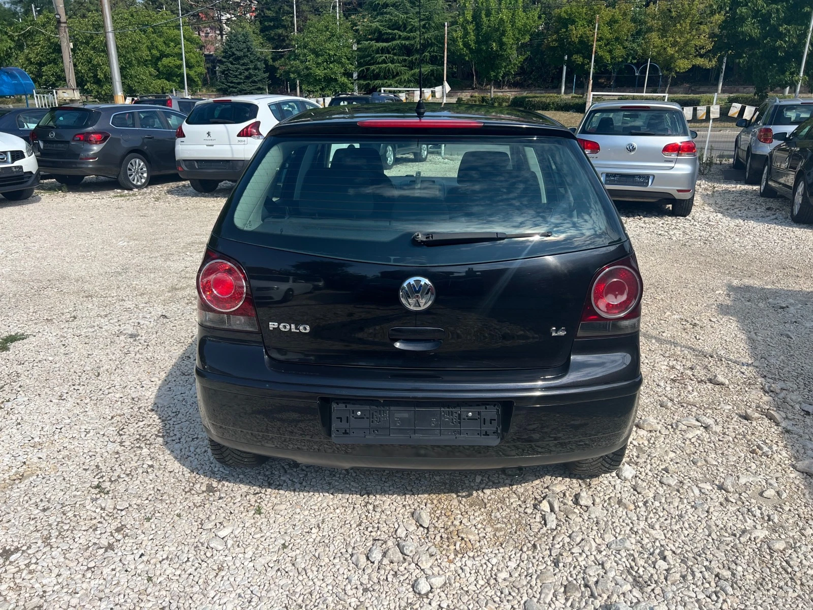 VW Polo 1.4 ФАБРИЧНА ГАЗ  - изображение 4