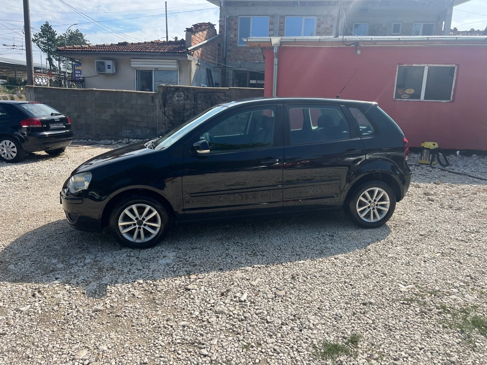 VW Polo 1.4 ФАБРИЧНА ГАЗ  - изображение 2