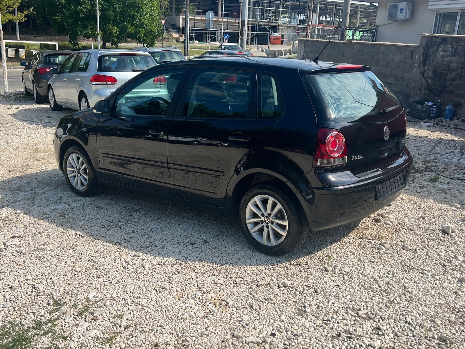 VW Polo 1.4 ФАБРИЧНА ГАЗ  - изображение 3