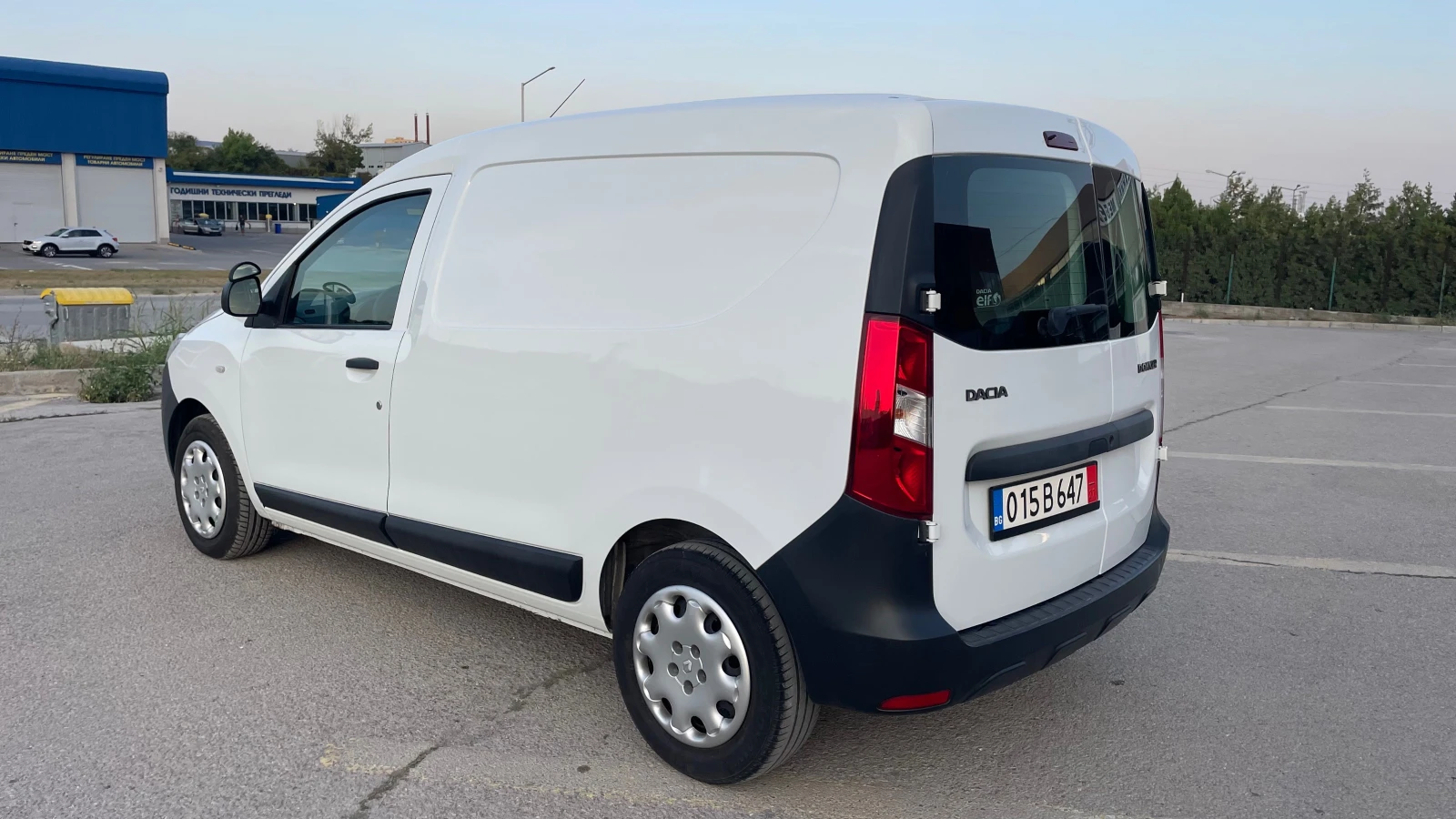 Dacia Dokker 1.5 dci Klima - изображение 7