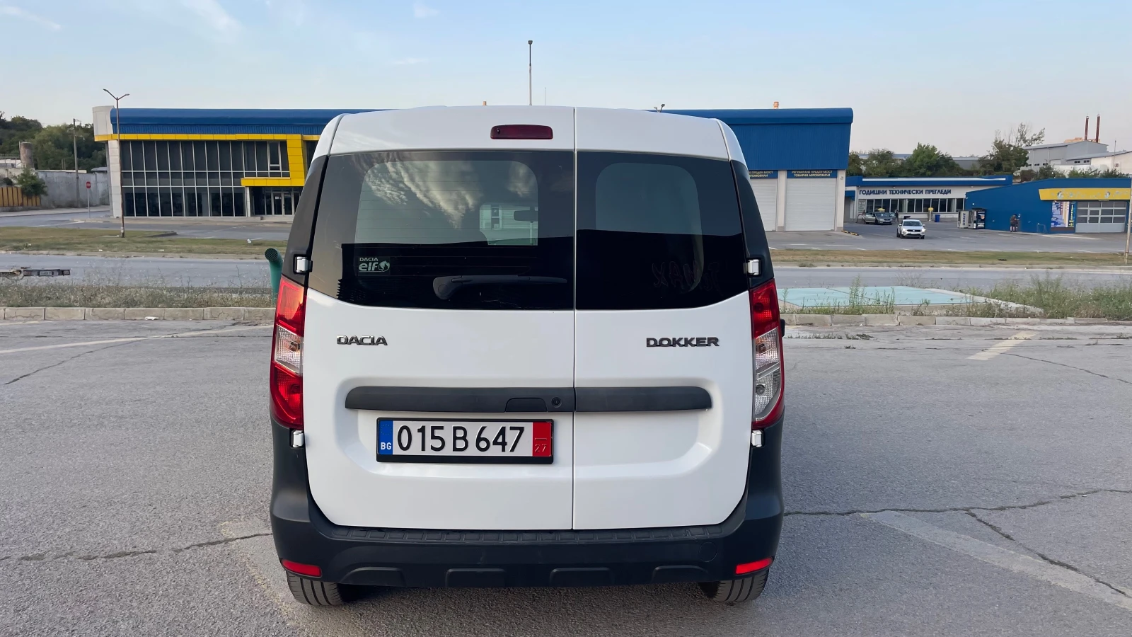 Dacia Dokker 1.5 dci Klima - изображение 6