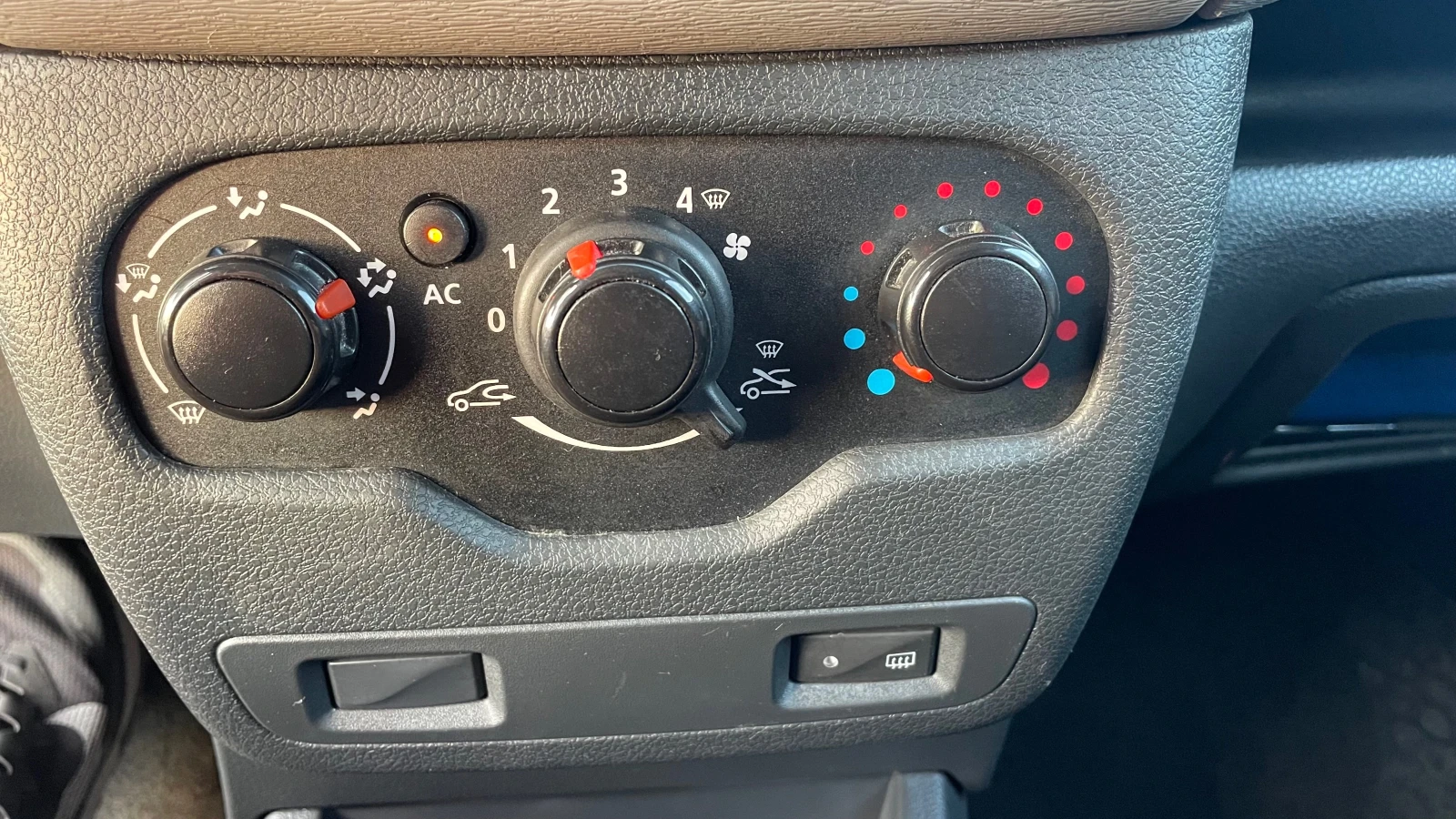 Dacia Dokker 1.5 dci Klima | Mobile.bg — изображение 11