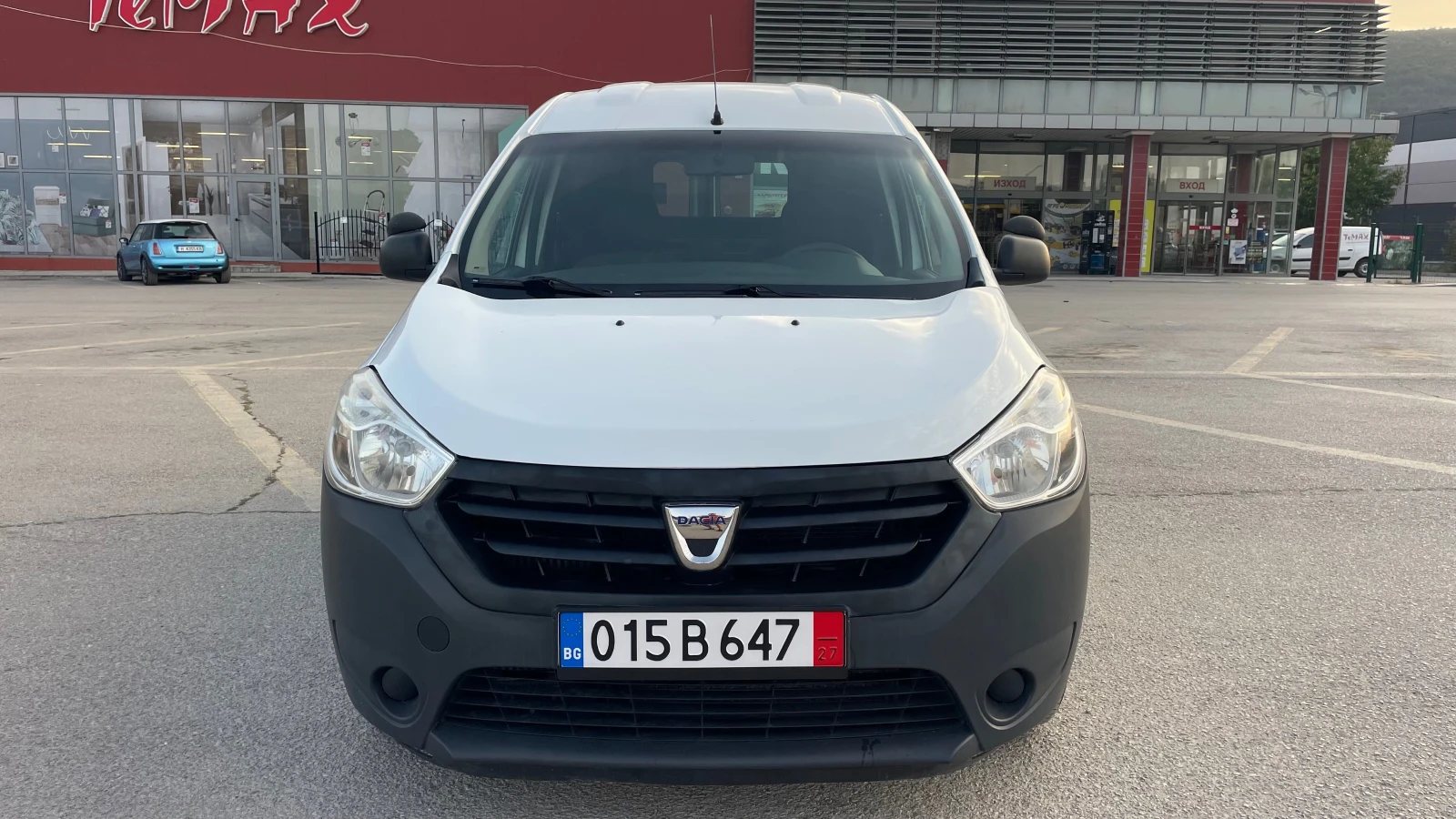 Dacia Dokker 1.5 dci Klima - изображение 2