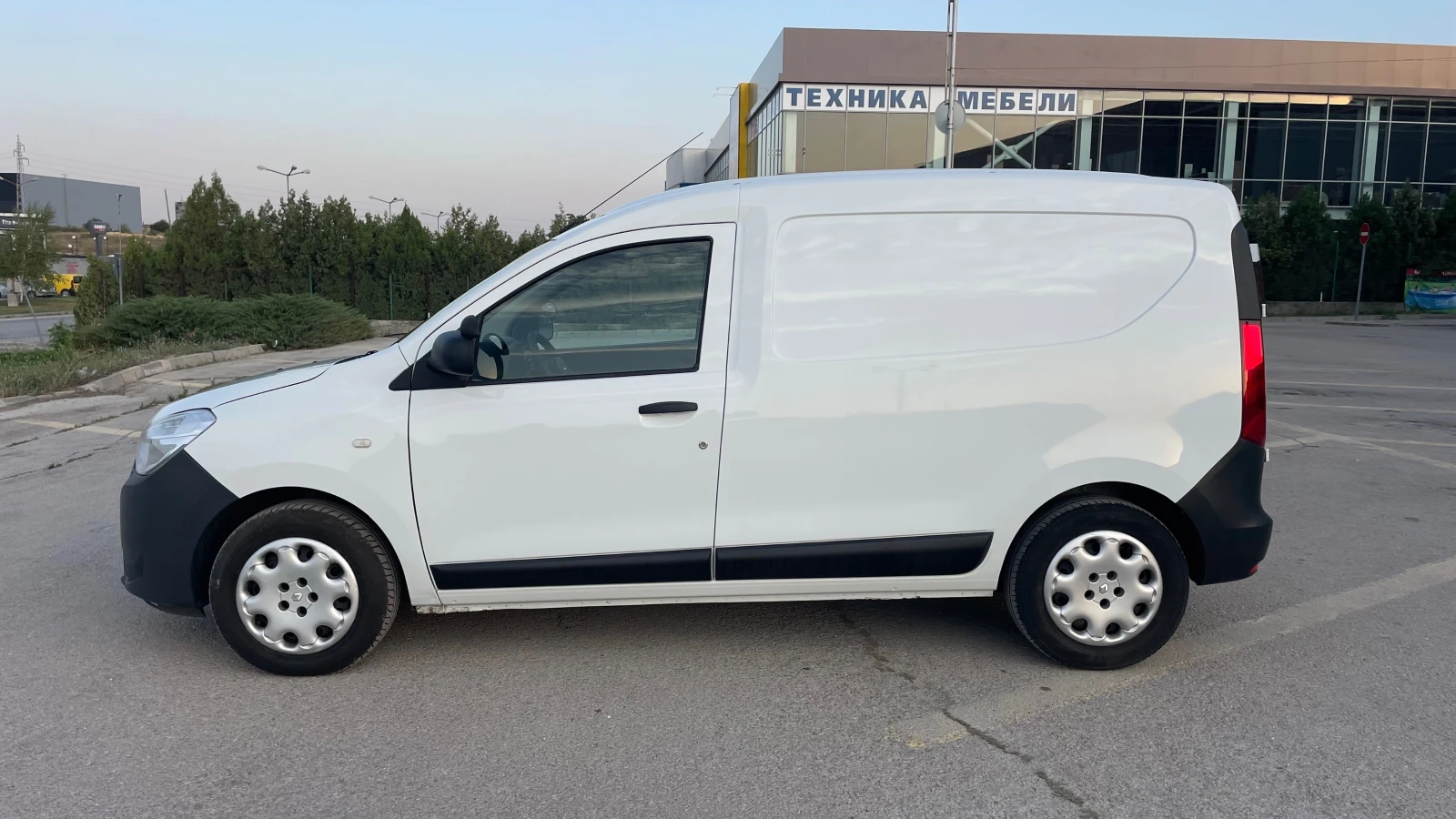 Dacia Dokker 1.5 dci Klima - изображение 8