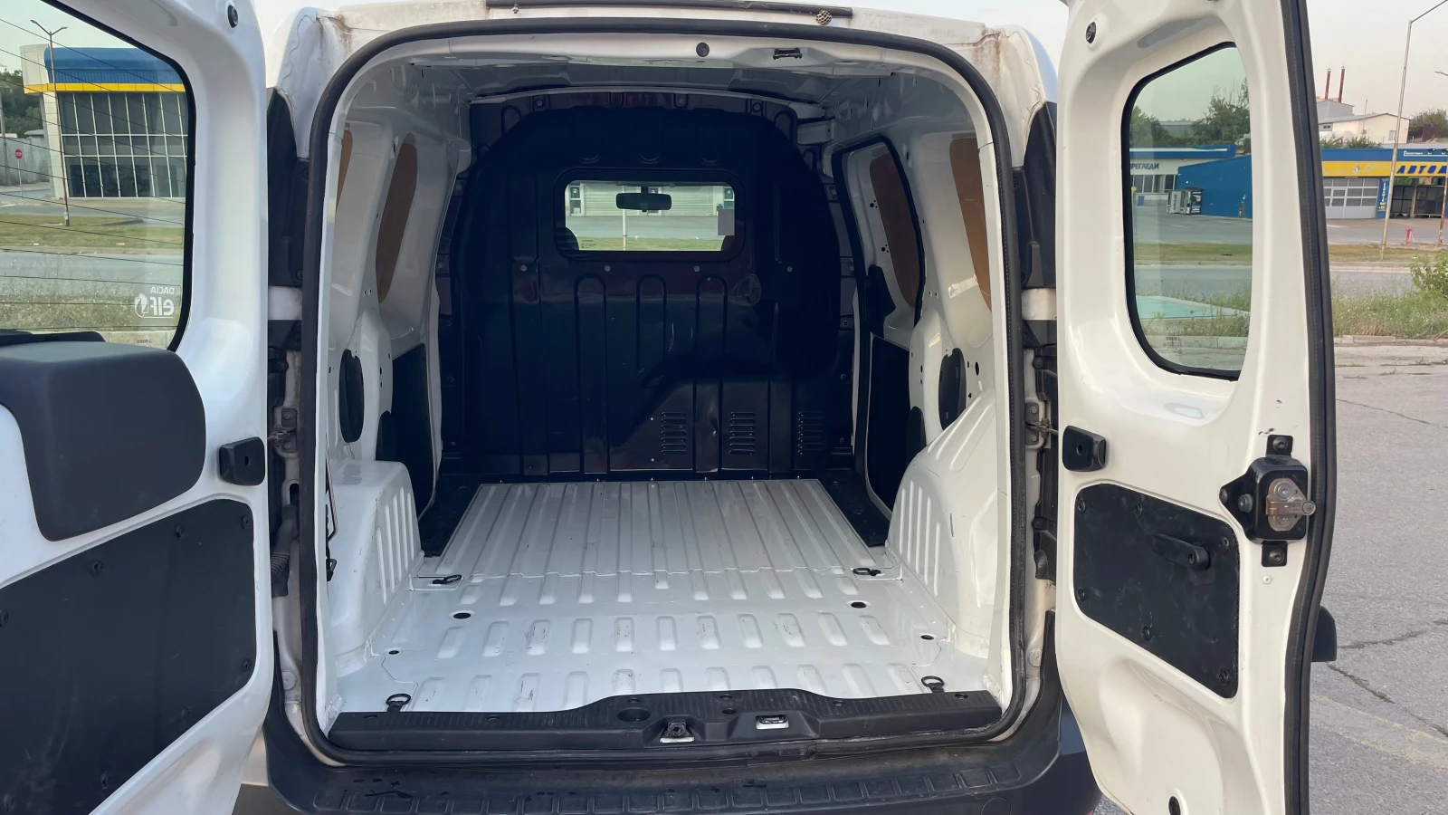 Dacia Dokker 1.5 dci Klima | Mobile.bg — изображение 12