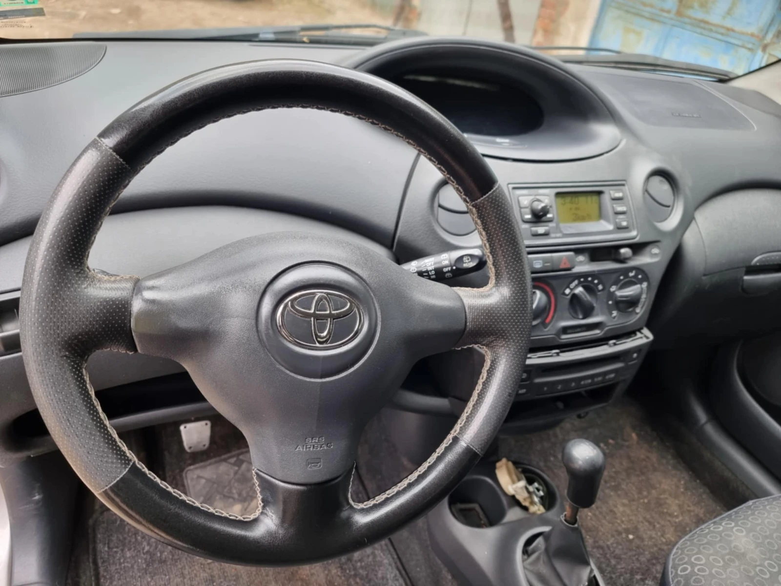 Toyota Yaris 1.4D4D/1.0 vvt-i/ ������ 14 | Mobile.bg � ����������� 16