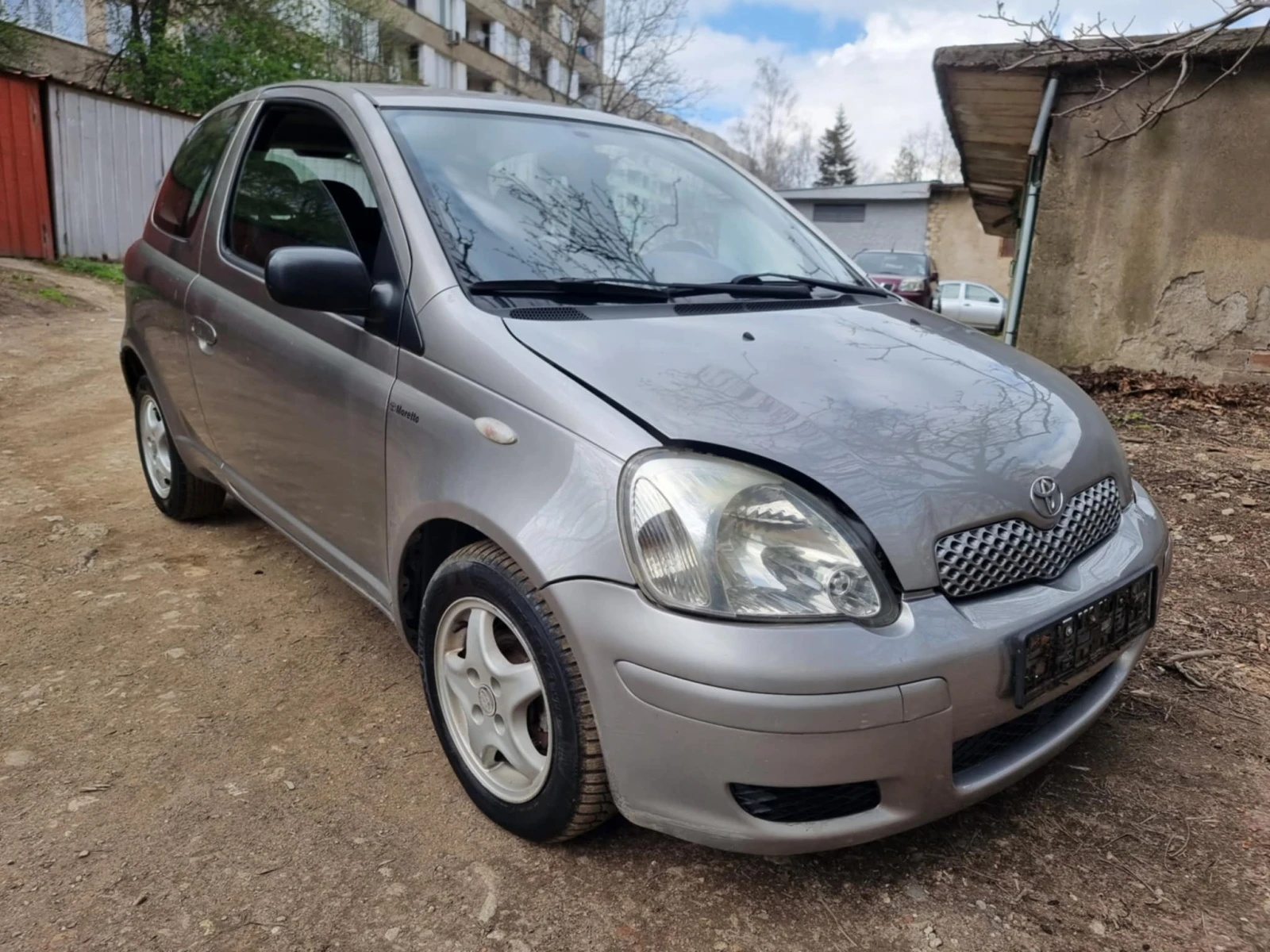 Toyota Yaris 1.4D4D/1.0 vvt-i/ ������ 14 | Mobile.bg � ����������� 15