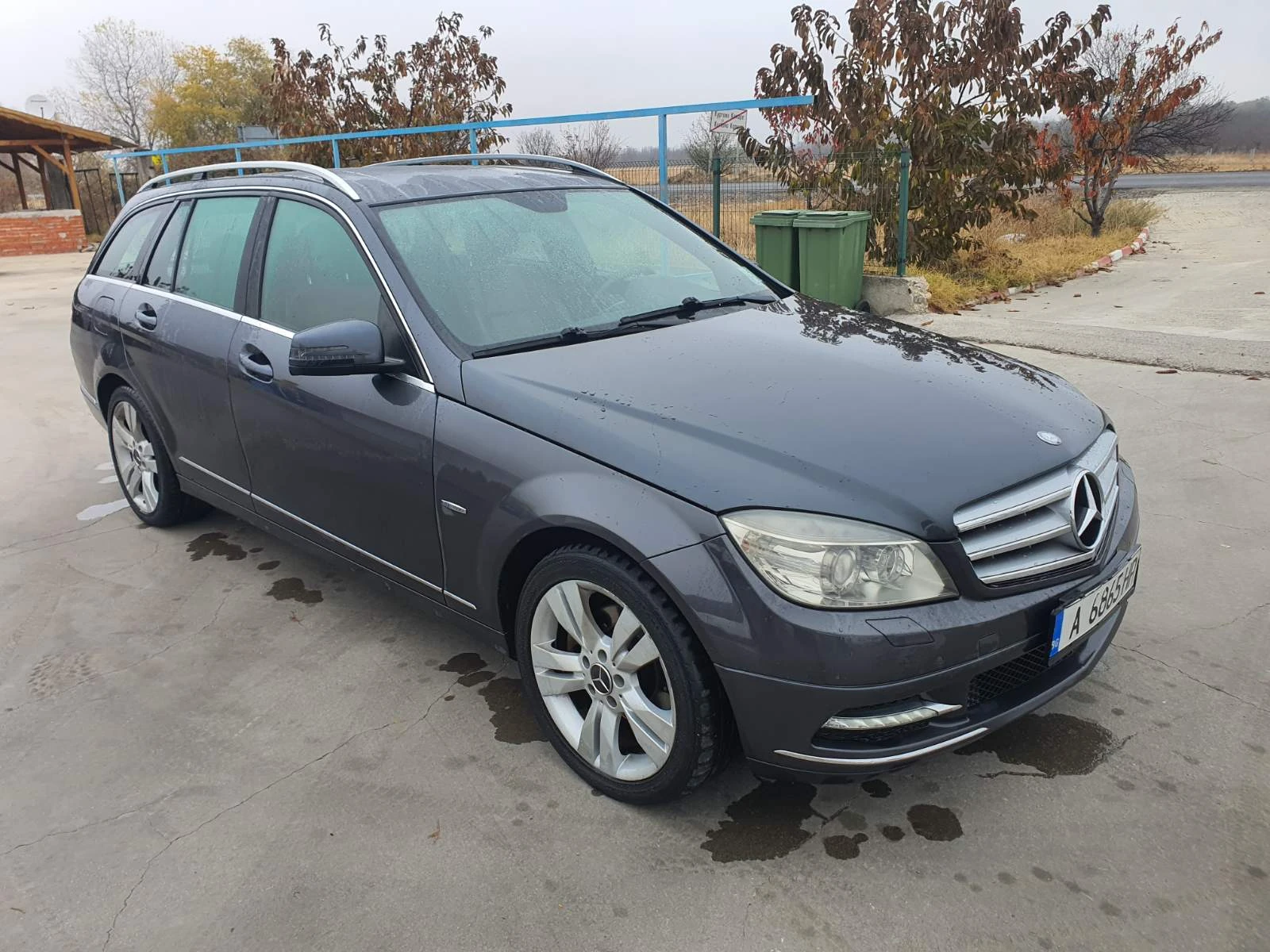 Mercedes-Benz C 220 CDI AVTOMAT NAVI AVANGARDE TOP - изображение 10