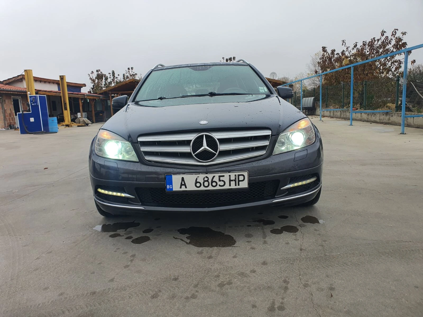 Mercedes-Benz C 220 CDI AVTOMAT NAVI AVANGARDE TOP - изображение 7