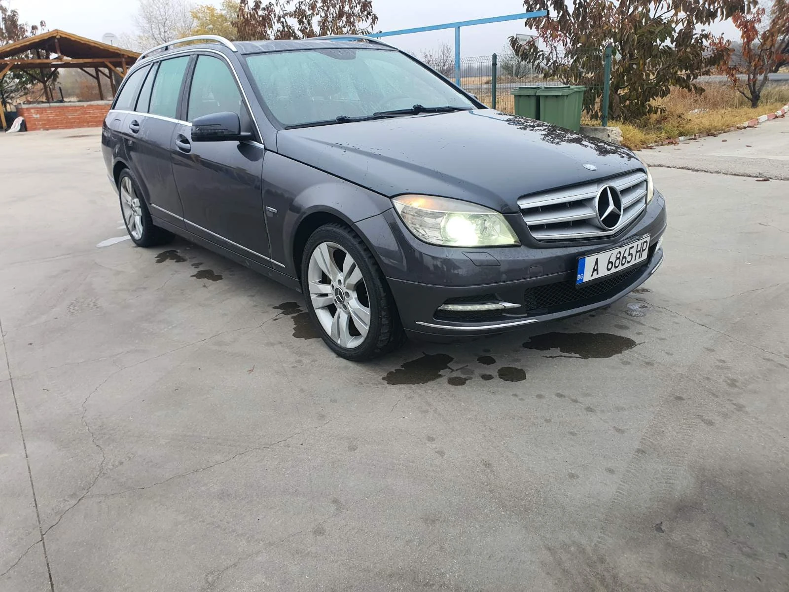 Mercedes-Benz C 220 CDI AVTOMAT NAVI AVANGARDE TOP - изображение 6