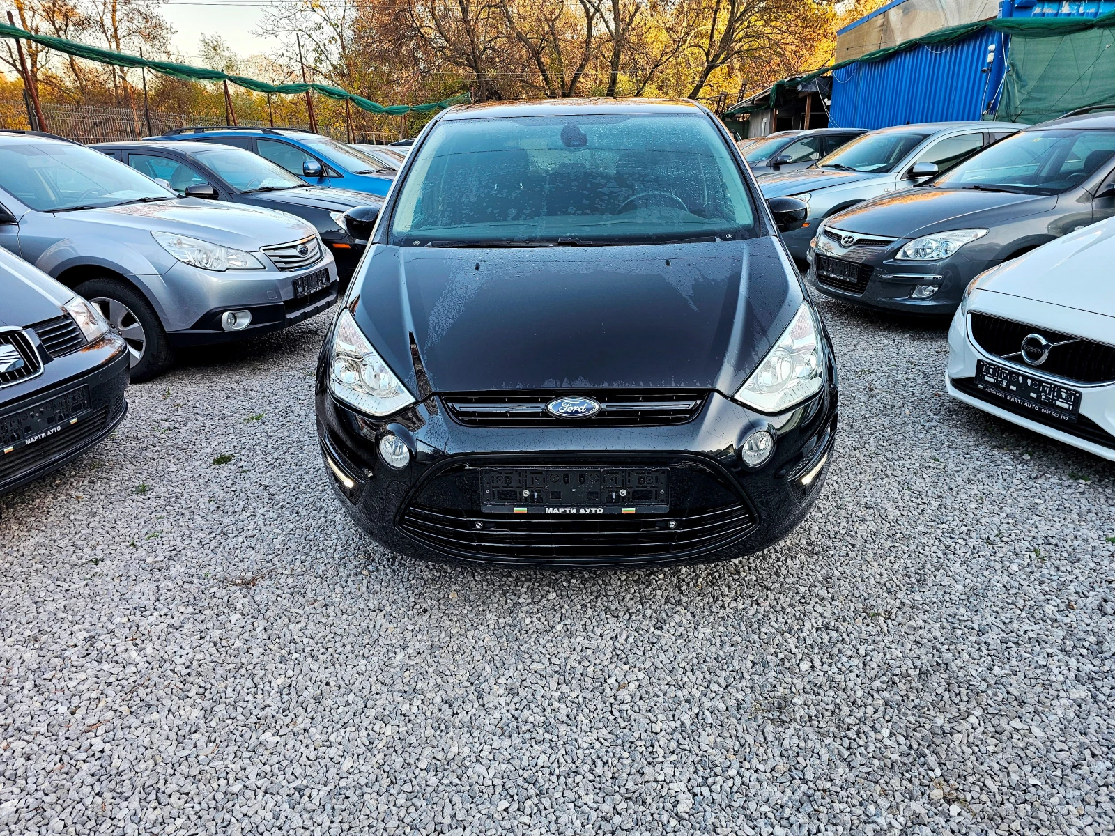 Ford S-Max 1.6i-160kc 6+ 1 - изображение 3