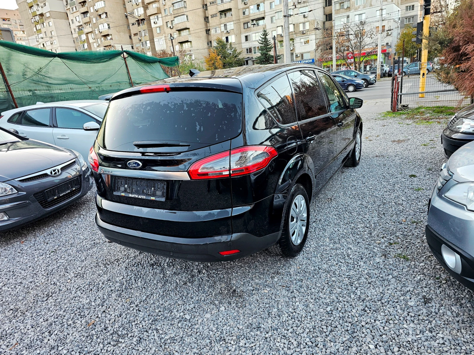 Ford S-Max 1.6i-160kc 6+ 1 - изображение 5