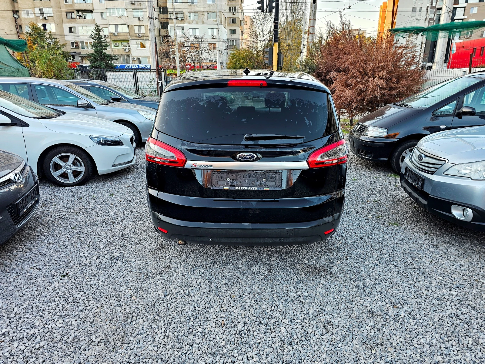 Ford S-Max 1.6i-160kc 6+ 1 - изображение 6