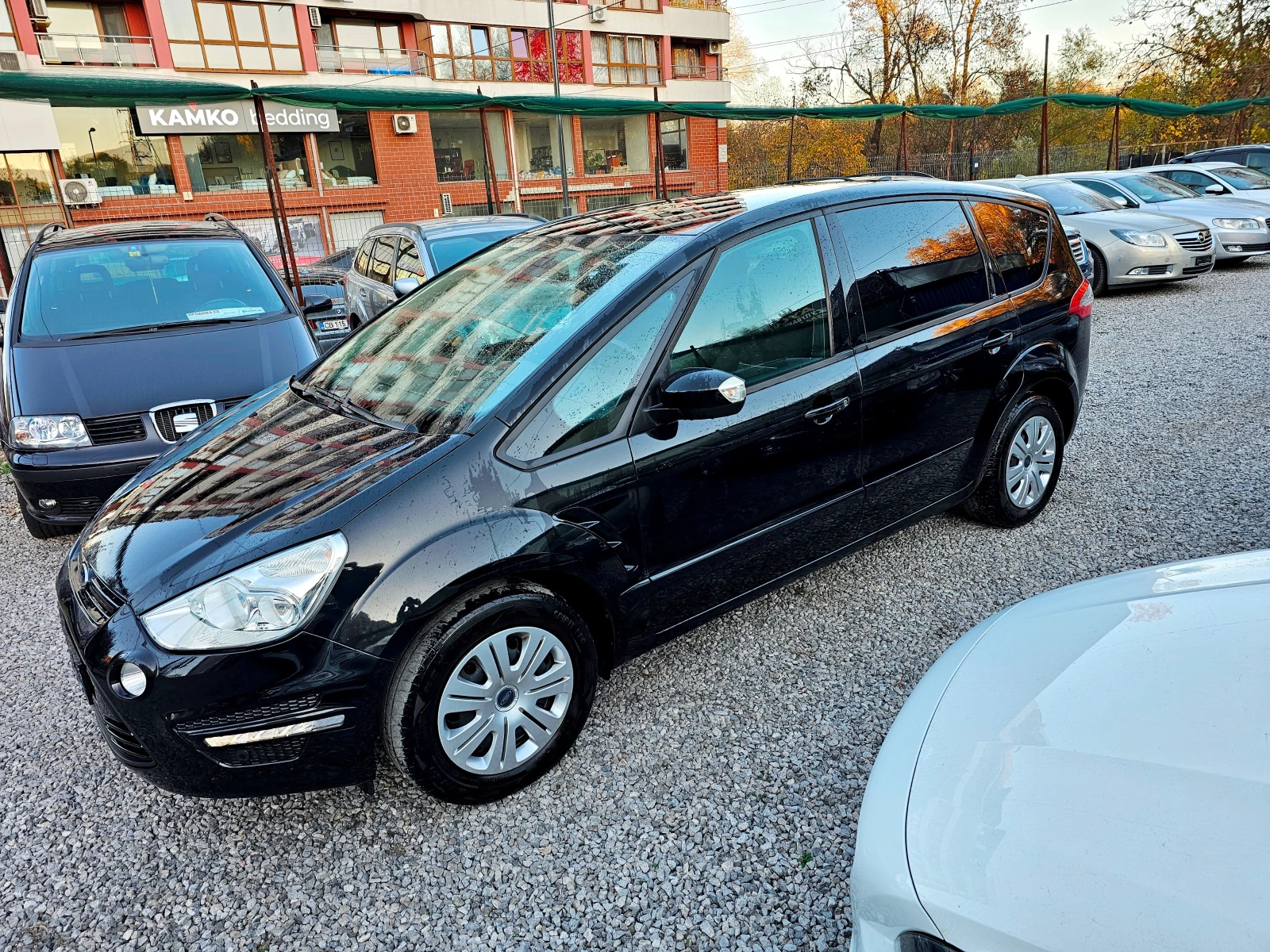 Ford S-Max 1.6i-160kc 6+ 1 - изображение 2