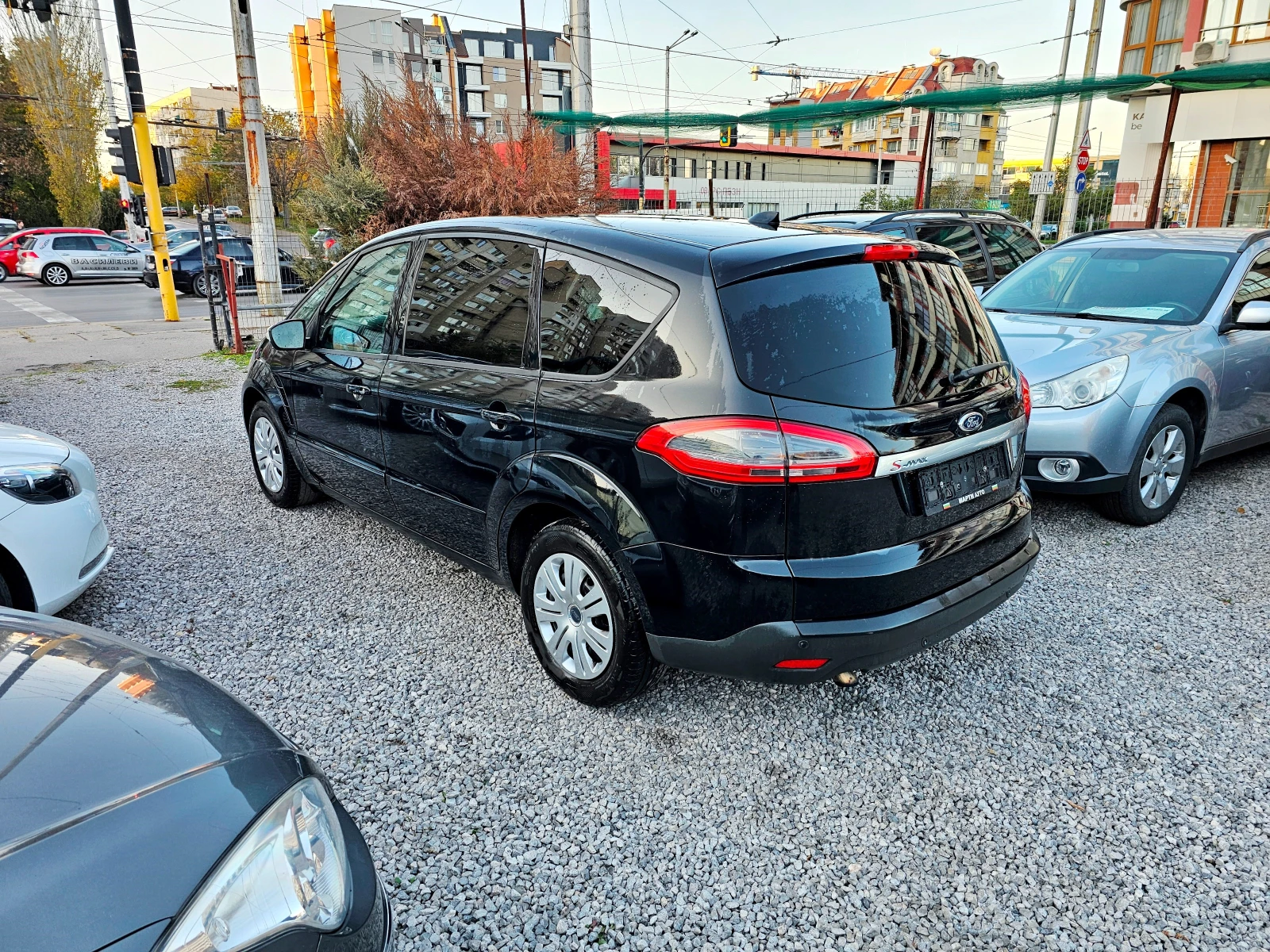 Ford S-Max 1.6i-160kc 6+ 1 - изображение 7