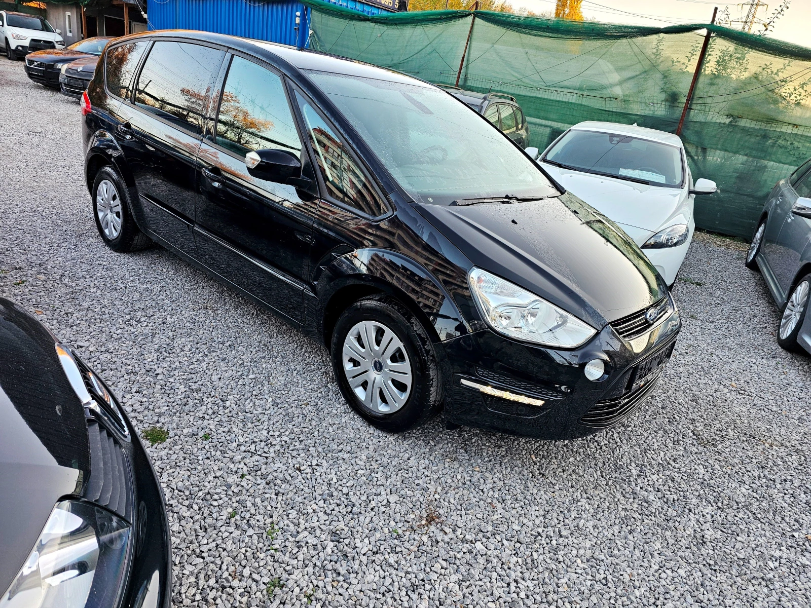 Ford S-Max 1.6i-160kc 6+ 1 - изображение 4