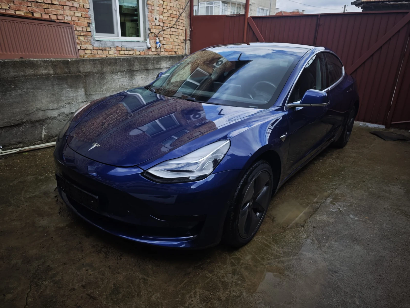 Tesla Model 3 SR  - изображение 2