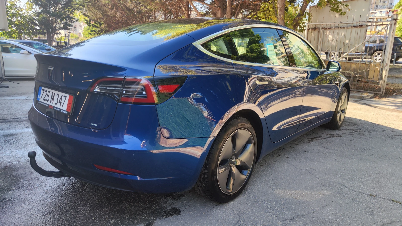 Tesla Model 3 SR  - изображение 5