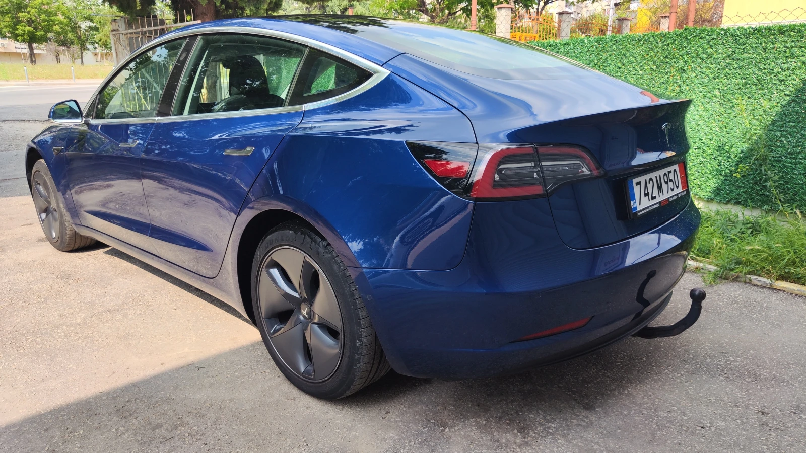 Tesla Model 3 SR  - изображение 5