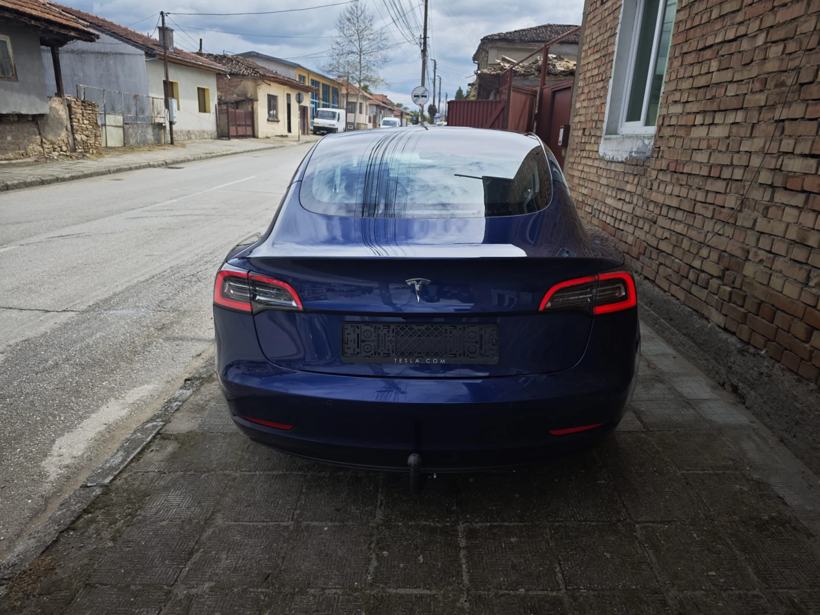 Tesla Model 3 SR  - изображение 3