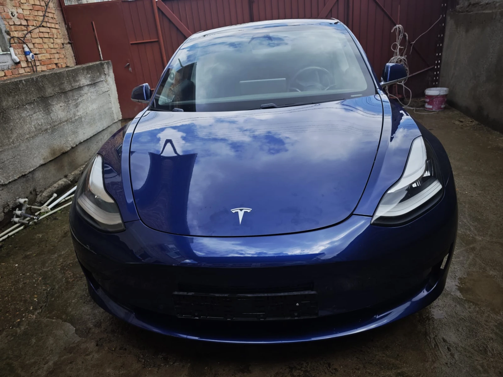 Tesla Model 3 SR  - изображение 4