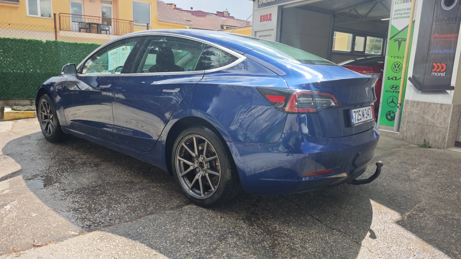 Tesla Model 3 SR , снимка 6 - Автомобили и джипове - 49407727