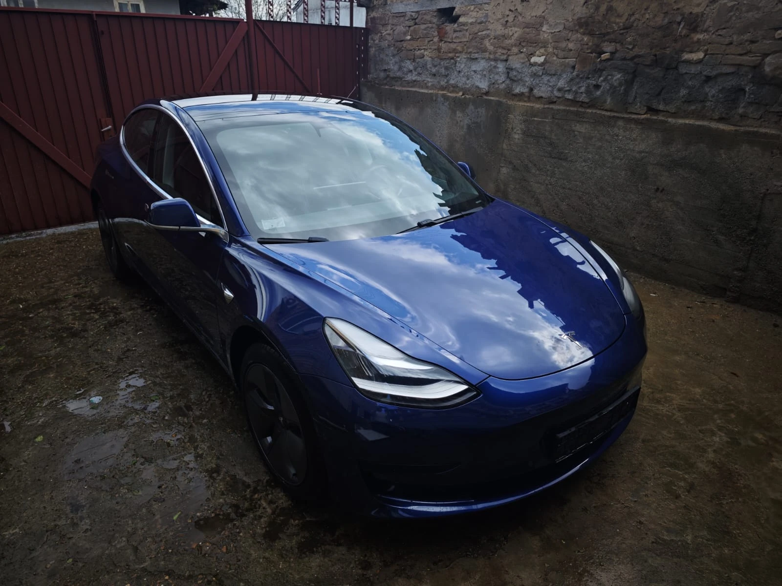 Tesla Model 3 SR  - изображение 5