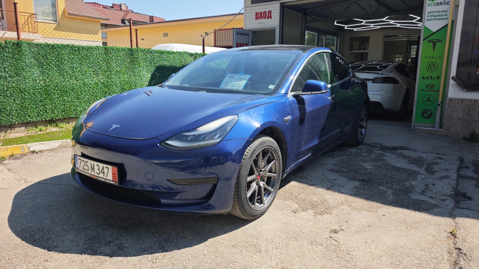 Tesla Model 3 SR 