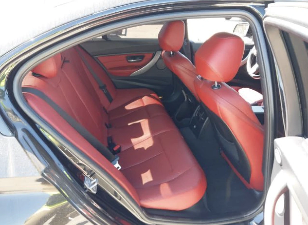 BMW 335 M-PACK* HEAD-UP* KEYLESS* ПОДГРЕВ - изображение 8